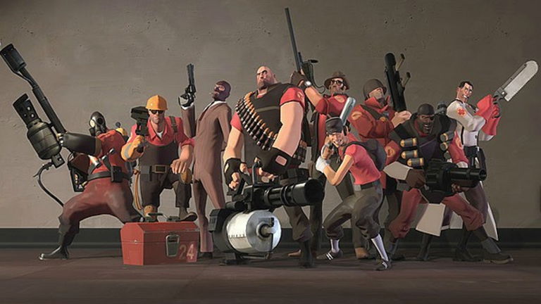 Estos son los personajes femeninos que nunca viste en Team Fortress 2