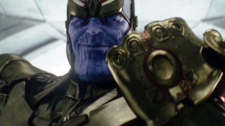 Los fans de Dragon Ball Super están relacionando a Thanos con la serie