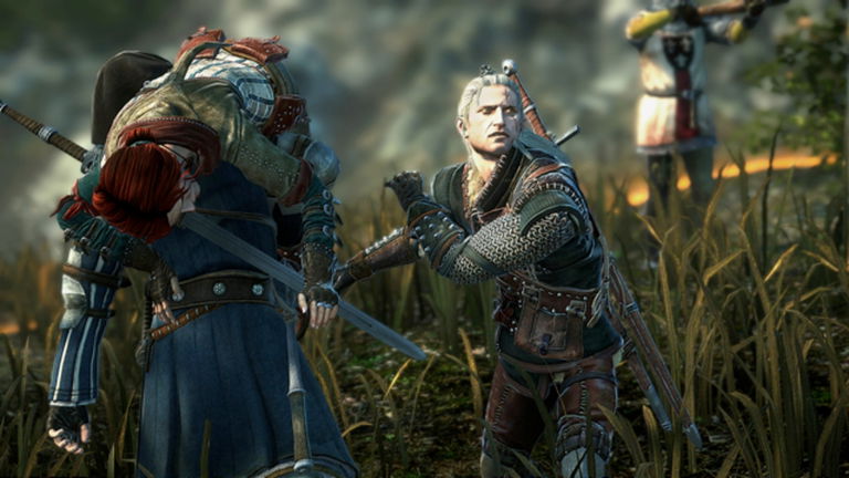 Comparan la versión mejorada de The Witcher 2 entre PC y consolas