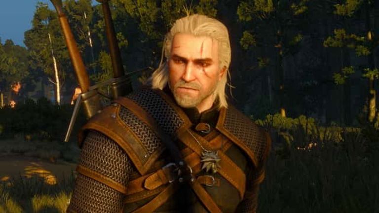 The Witcher 3 tiene bosques con grandes historia detrás