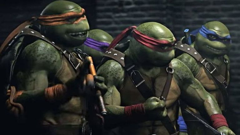 Injustice 2: Cuatro easter eggs de las Tortugas Ninja que quizá no has visto Injustice 2: Cuatro easter eggs de las Tortugas Ninja que quizá no has visto