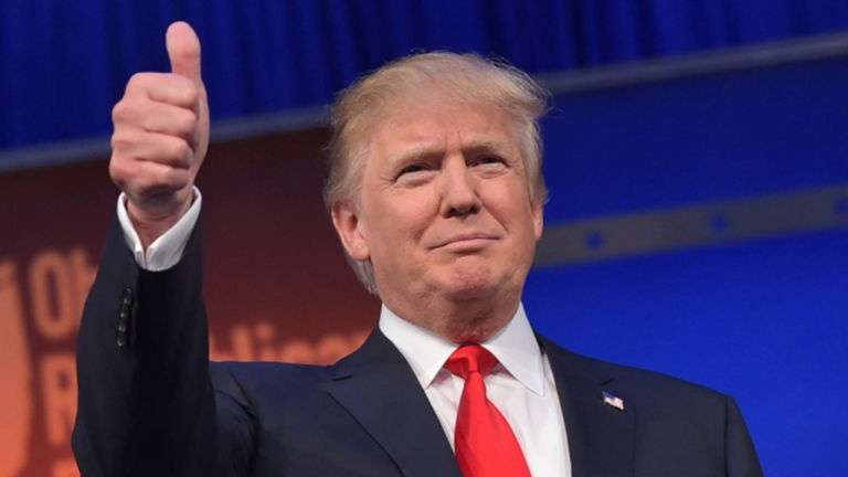 Steam tiene estos análisis de juegos violentos con la firma de Donald Trump que no te puedes perder