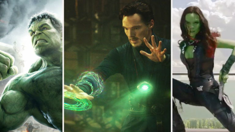 Una teoría explica por qué Dr. Strange vio 14.000.605 futuros en Vengadores: Infinity War