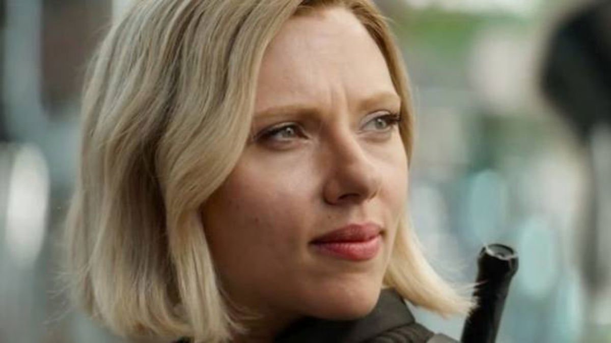 Vengadores Infinity War explica el cambio de look de la Viuda Negra