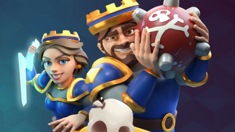 Clash Royale: Su último plagio lo imagina como un juego de mesa