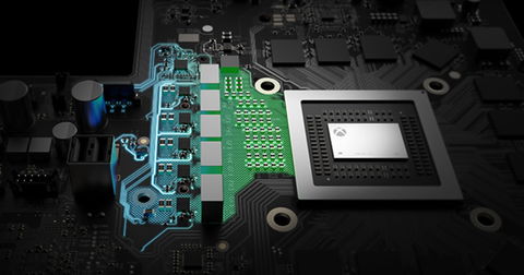 Xbox One X: Algunos usuarios reportan casos de “muerte súbita” de la nueva consola de Microsoft