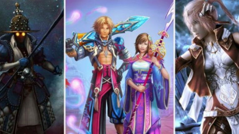 17 personajes de Final Fantasy rediseñados por fans y que mejoran los originales