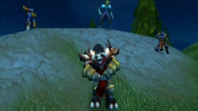 Un jugador de World of Warcraft se dedica a calcular el tamaño de los genitales de cada raza