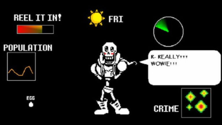 Undertale: Su nueva modalidad de speedrun tarda 33 horas en completarse
