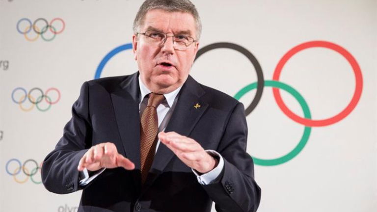 El presidente del COI no admite los eSports como olímpicos por su violencia