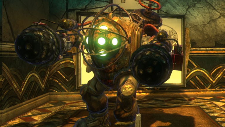 Ken Levine se disculpa por la batalla contra el jefe final de BioShock