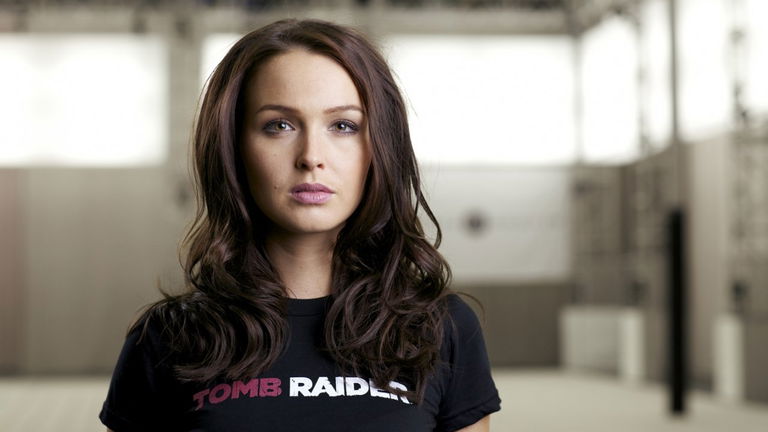 Camilla Luddington dejará de ser Lara Croft en los videojuegos