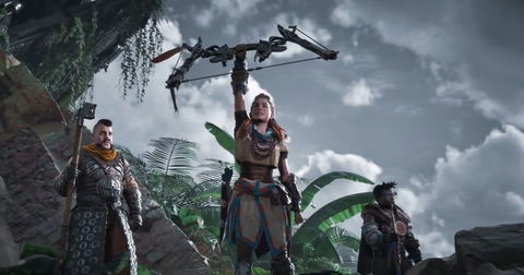Horizon: Zero Dawn tiene el mejor arco de los videojuegos y este es el motivo