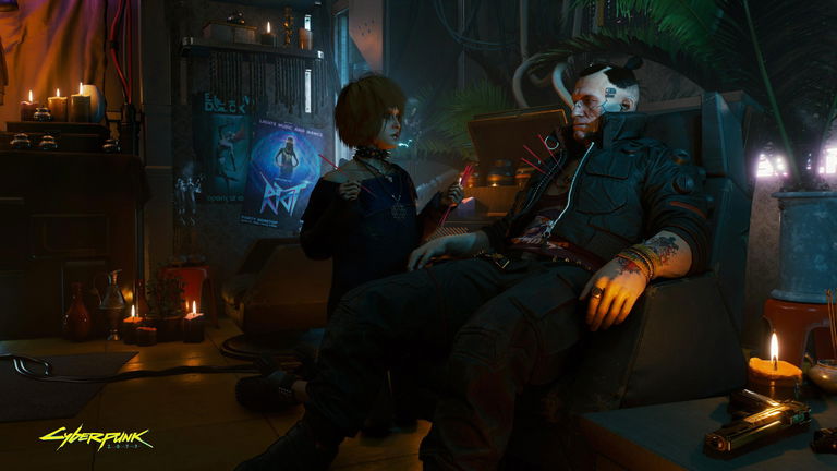 Cyberpunk 2077: Las muertes del protagonista tendrán consecuencias en la historia
