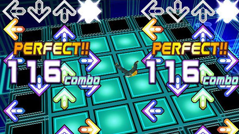 Sí, el conocido juego de baile Dance Dance Revolution tendrá su propia película