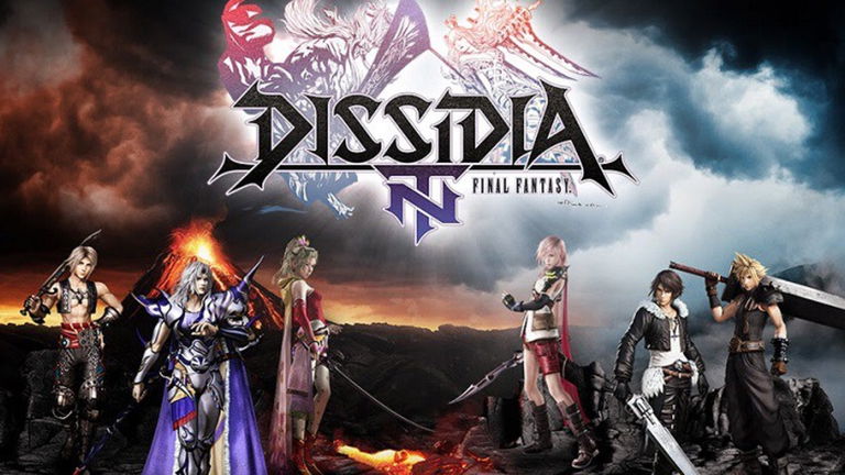 Impresiones de la beta abierta de Dissidia Final Fantasy NT