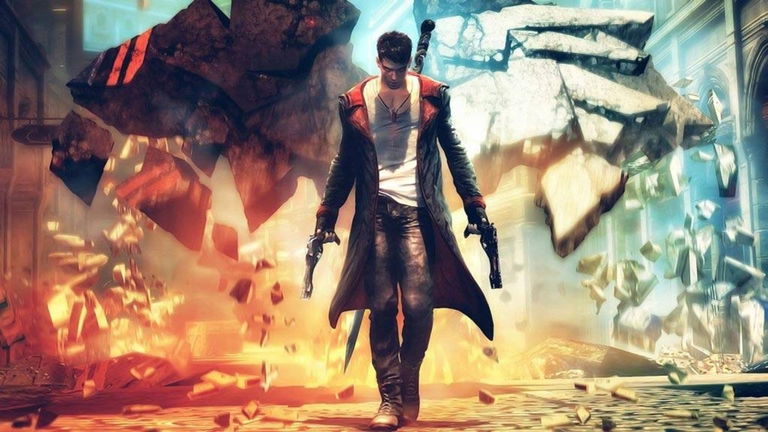 DmC 2 estuvo a punto de existir en lugar de Devil May Cry 5
