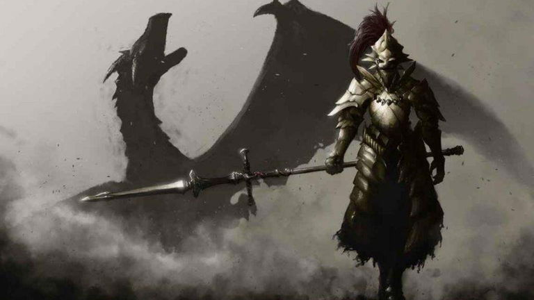 Dark Souls: Su juego de mesa genera polémica por un error de traducción en la carta de Ornstein