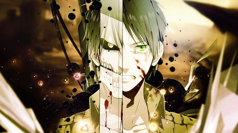 Ataque a los Titanes revela cómo Eren adquirió sus poderes [SPOILERS]