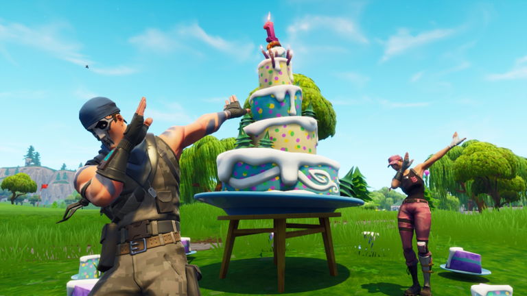 Los miembros de PlayStation Plus pueden reclamar recompensas adicionales en Fortnite