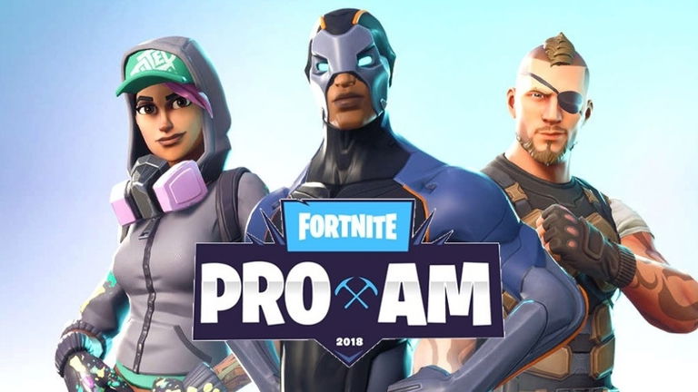 ¿Cómo juegan a Fortnite los profesionales?
