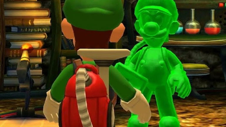 Gooigi es el nuevo alter-ego de Luigi y cuenta con la aprobación de Nintendo