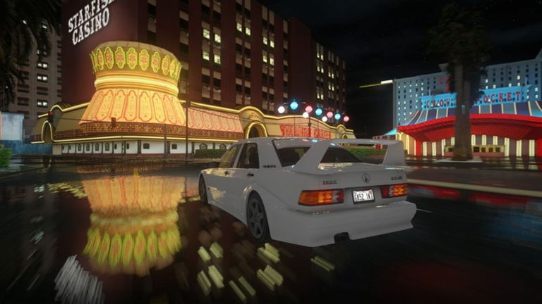 Con este mod GTA: San Andreas parece un juego de esta generación