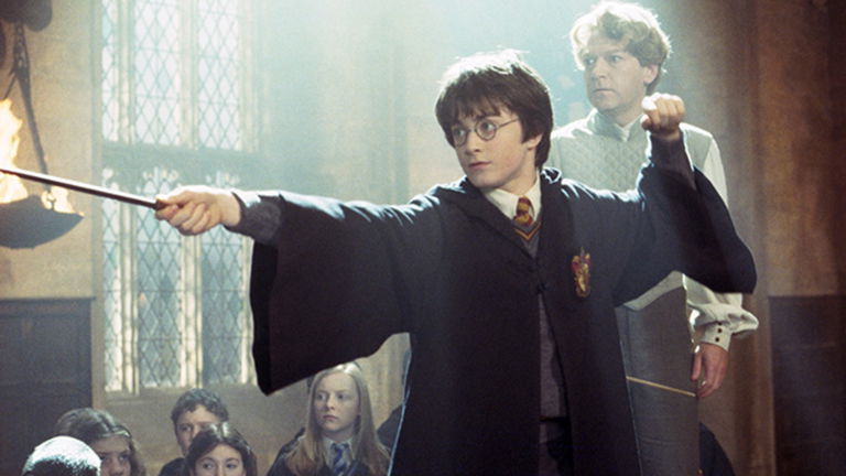 Harry Potter y la Cámara Secreta tiene un error en uno de sus planos