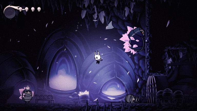 Construye en madera todos los amuletos de Hollow Knight con un resultado muy profesional