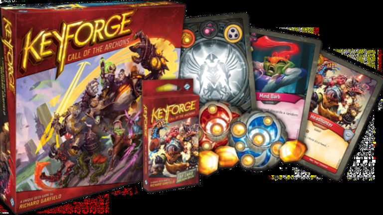 Miles de millones de mazos estarán disponibles en el nuevo juego del creador de Magic: The Gathering