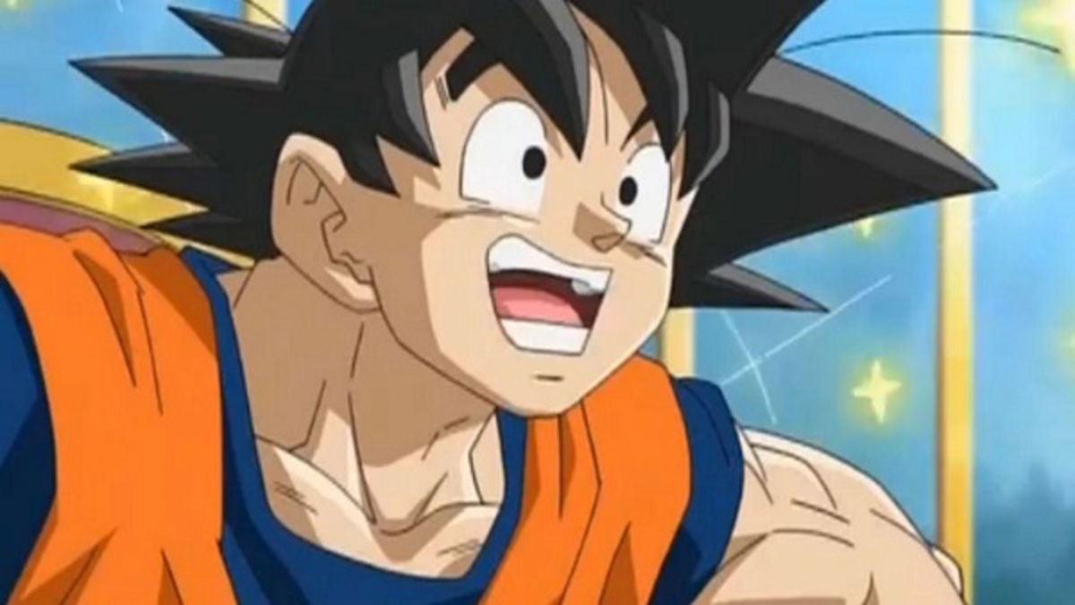 Dragon Ball: Goku se convierte en el mejor personaje del anime de todos los tiempos Dragon Ball: Goku se convierte en el mejor personaje del anime de todos los tiempos
