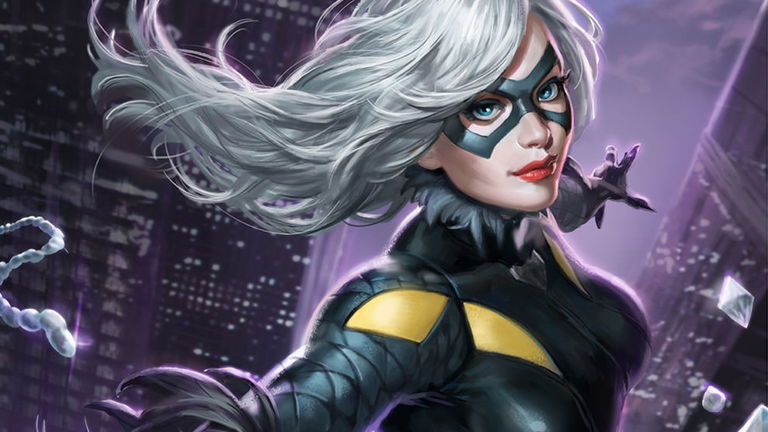 Esta es la historia de Black Cat, el personaje que portagonizará el primer DLC de Spider-Man
