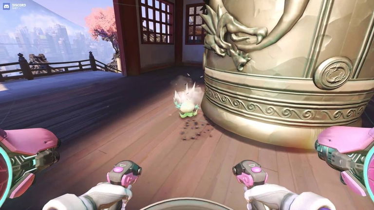Este objeto de Overwatch es incluso más popular que sus personajes y ni siquiera Blizzard entiende por qué