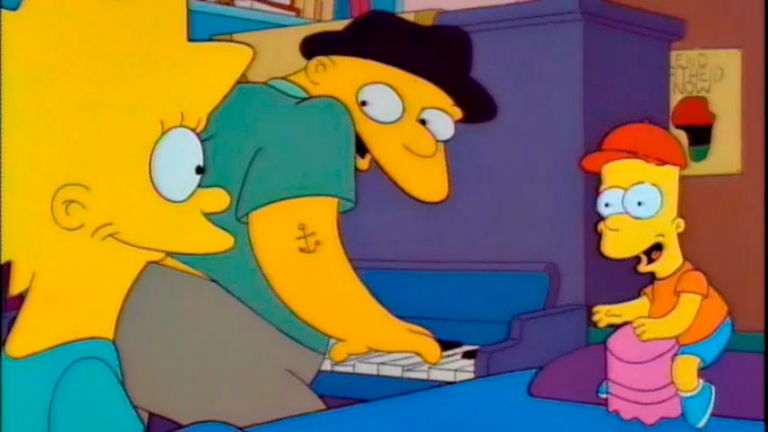 Los Simpson ofrecen la explicación por la que el episodio de Michael Jackson es tan extraño