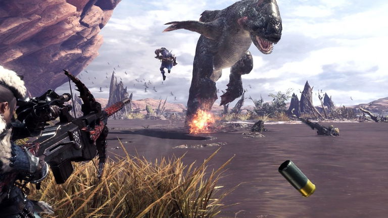 Capcom habla: Monster Hunter World no aceptará ningún mod creado por terceros
