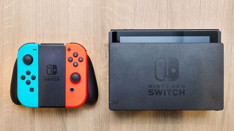 Nintendo vuelve a vender el Dock de Switch por separado