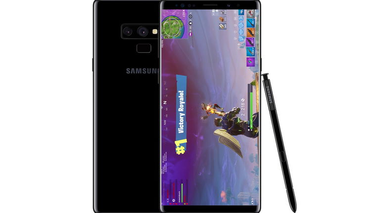 Se confirma oficialmente Fortnite para Android, pero sólo podrás jugarlo en un Samsung Galaxy
