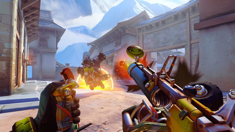 Overwatch: Esto es lo que pasa cuando abusas de las líneas de voz de los personajes