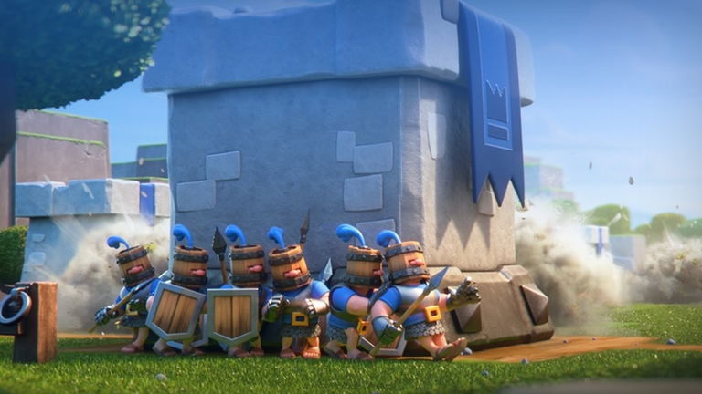 Clash Royale: Estas son las 6 cartas menos usadas en la actualidad