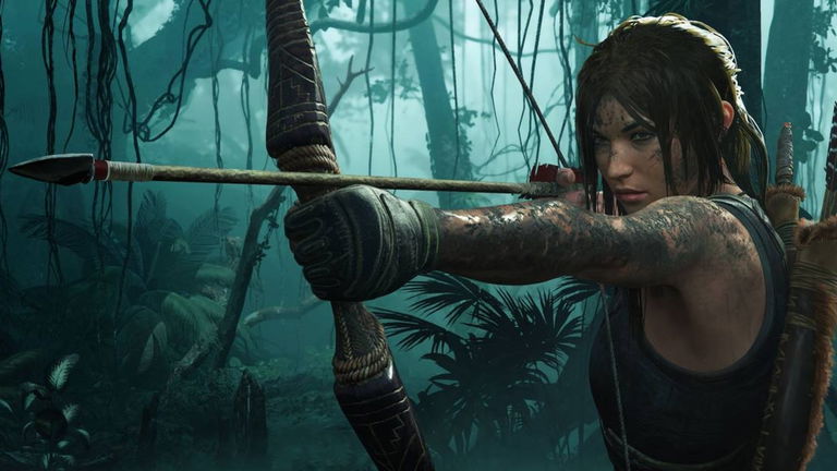 Shadow of the Tomb Raider se inspiró en la saga Uncharted durante su desarrollo