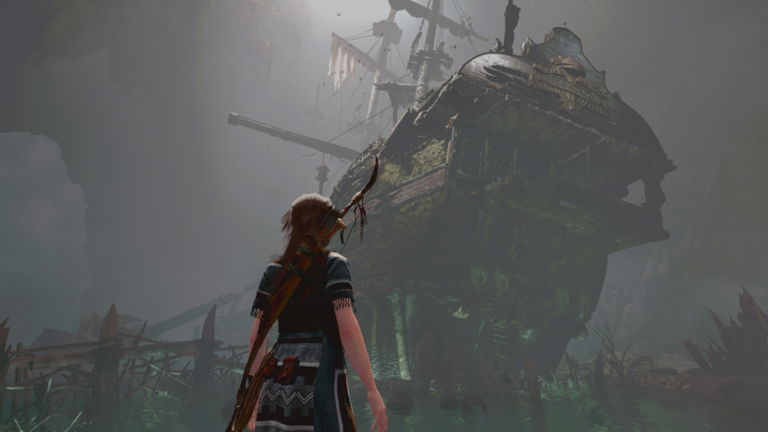 Así se pueden abrir lo cofres del tesoro de Shadow of the Tomb Raider