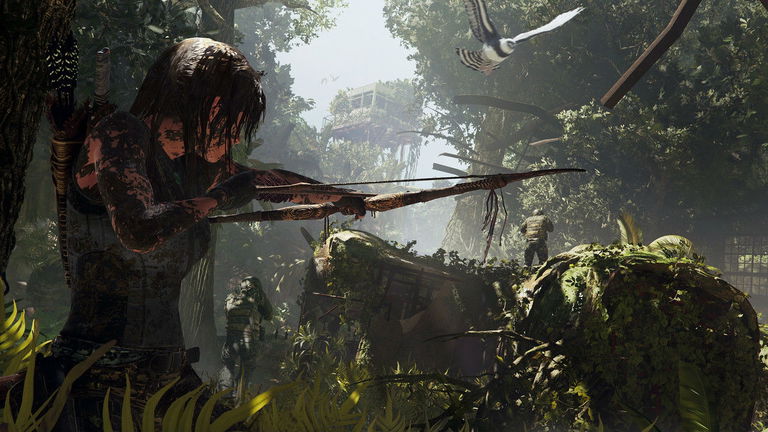 Estos son los trofeos de Shadow of the Tomb Raider para PS4