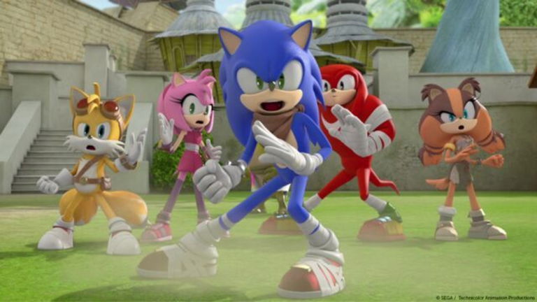 Acusan a un juego de Sonic hecho por fans de contener malware