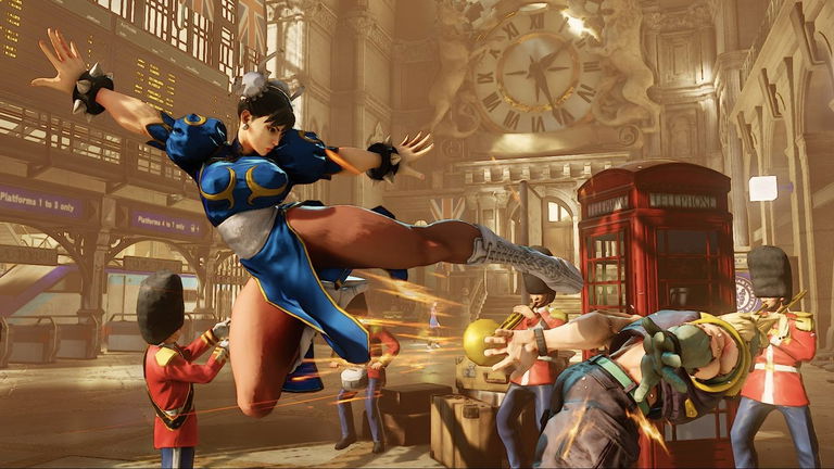 Street Fighter V pondrá una solución a su dichoso input lag