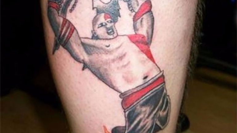 Así son los peores tatuajes de videojuegos de la historia