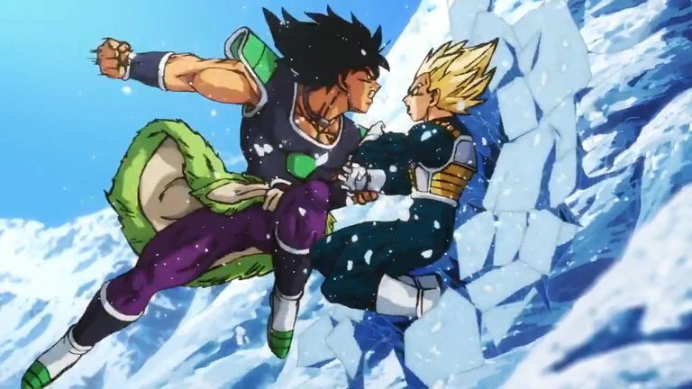 Dragon Ball Super le pone nombre a la nueva transformación de Broly