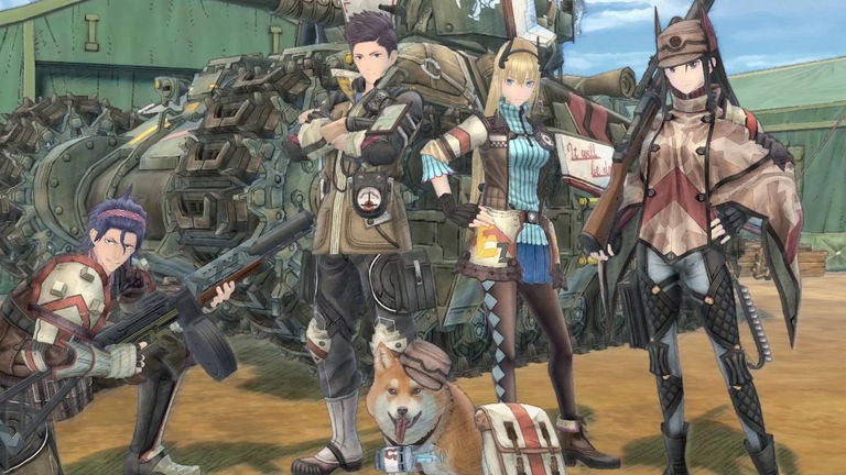 Conoce todos los trofeos a conseguir en Valkyria Chronicles 4