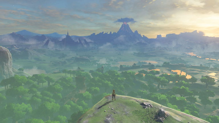 Un jugador completa todos los Zelda al 100% en 500 horas