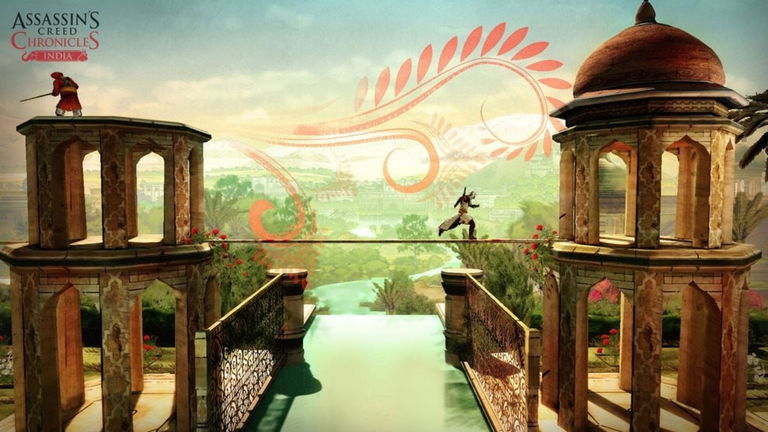 Assassin’s Creed Chronicles: India: todos los logros y trofeos del juego