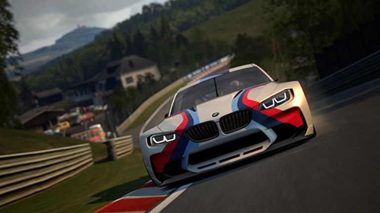 Gran Turismo para PS5 tiene nuevos indicios de su desarrollo